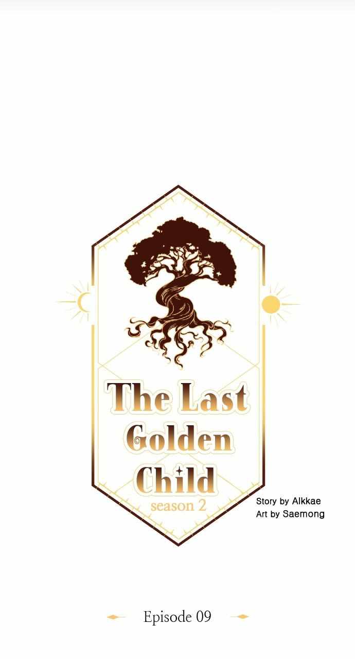 The Last Golden Child - Chapter 108 Page 22