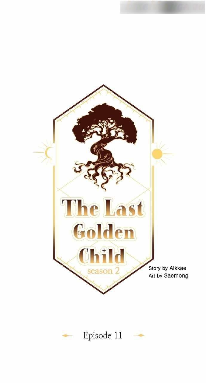 The Last Golden Child - Chapter 110 Page 33