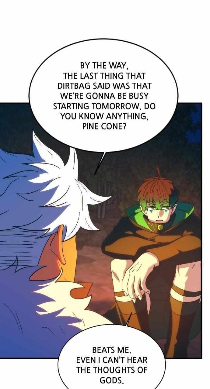 The Last Golden Child - Chapter 114 Page 91