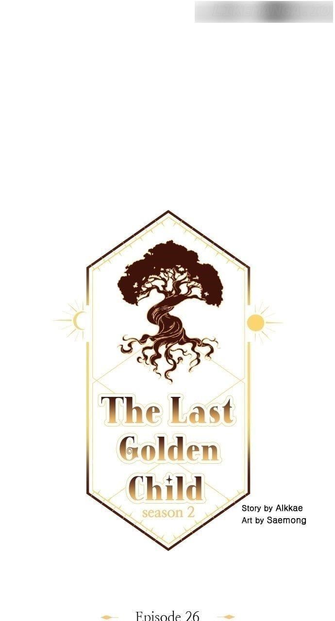 The Last Golden Child - Chapter 125 Page 20