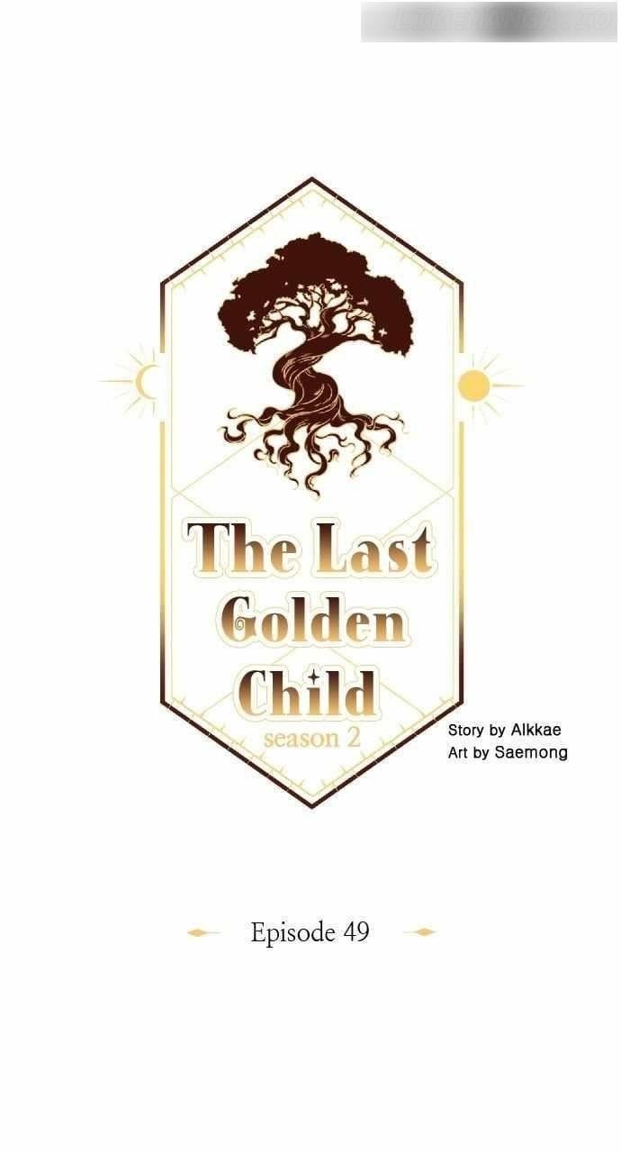The Last Golden Child - Chapter 148 Page 28