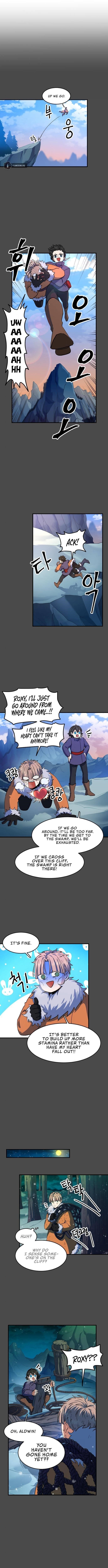 The Last Golden Child - Chapter 16 Page 1