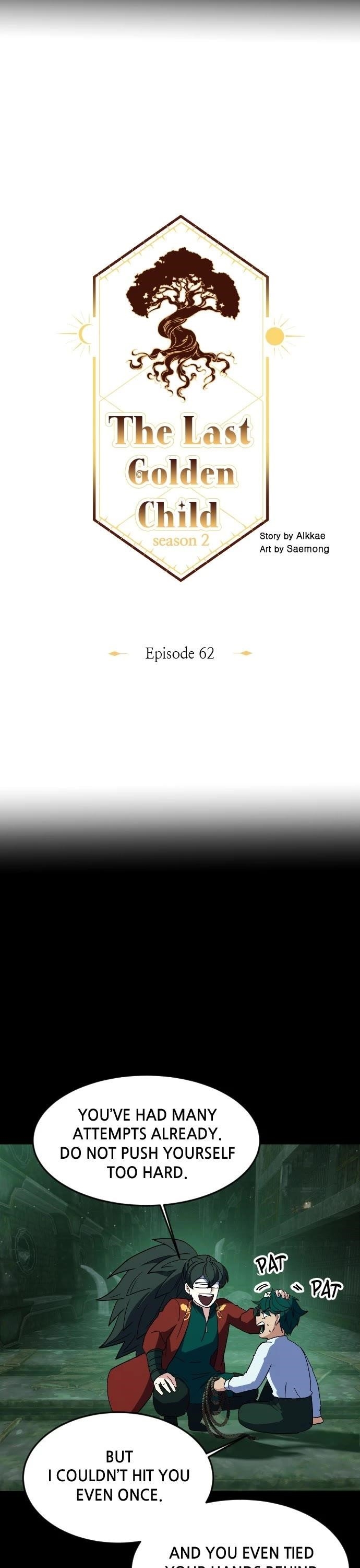 The Last Golden Child - Chapter 161 Page 16