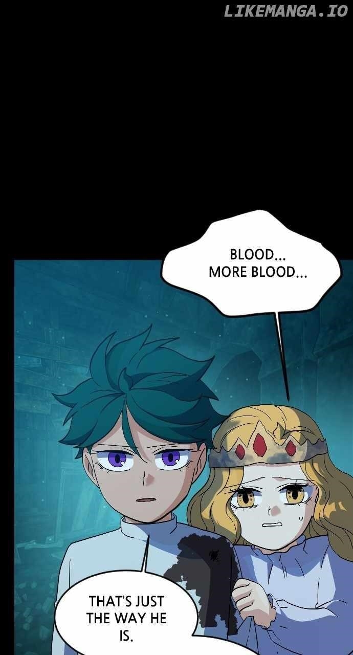 The Last Golden Child - Chapter 164 Page 4
