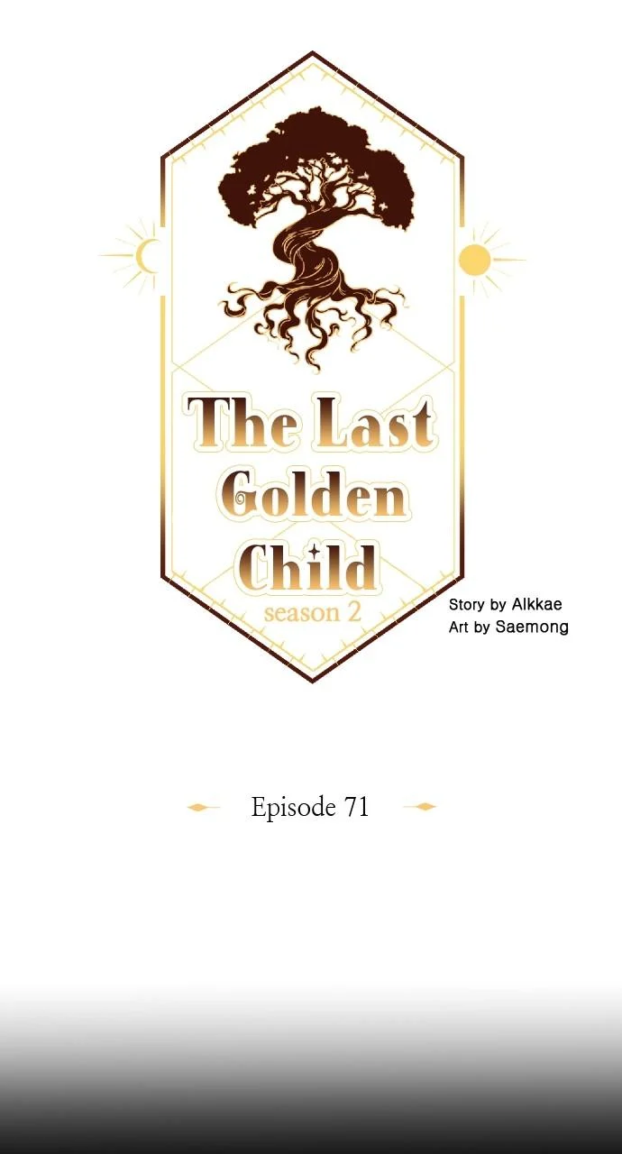The Last Golden Child - Chapter 170 Page 27