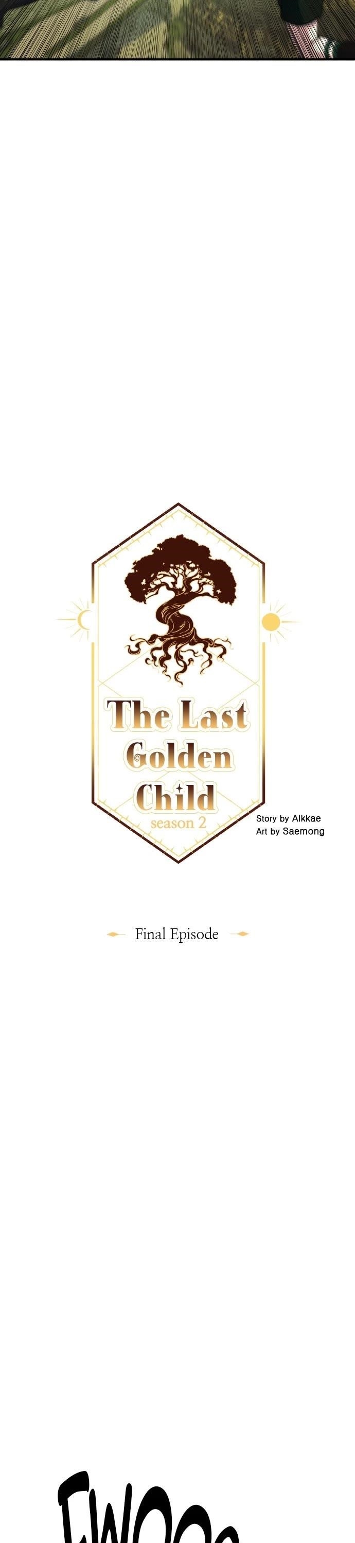 The Last Golden Child - Chapter 176 Page 17
