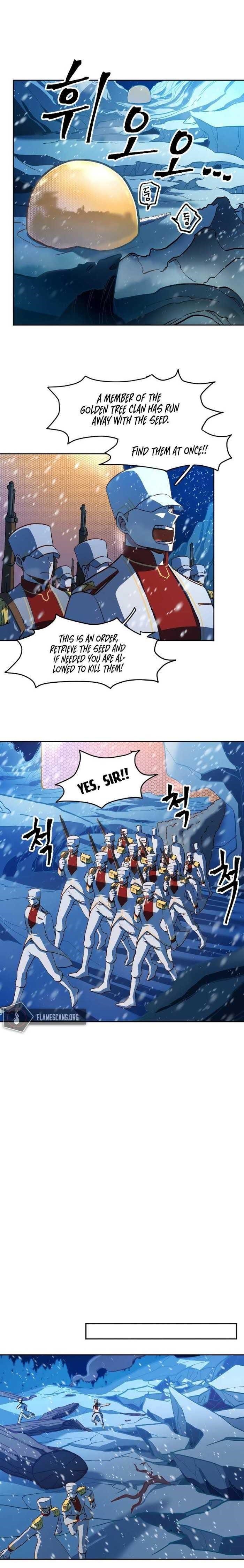 The Last Golden Child - Chapter 3 Page 3