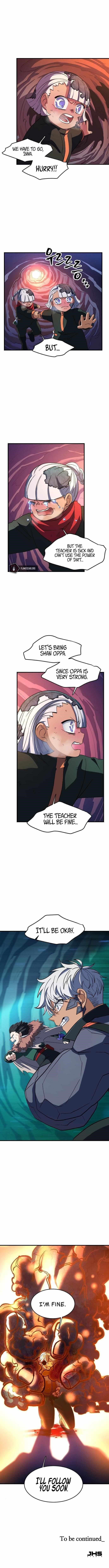 The Last Golden Child - Chapter 33 Page 9