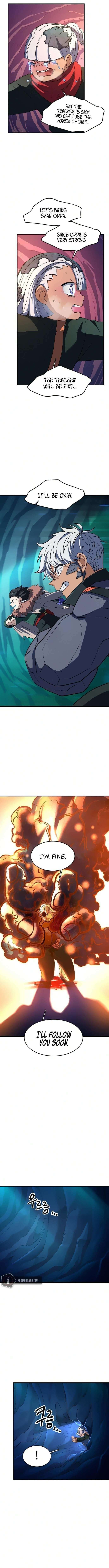 The Last Golden Child - Chapter 34 Page 1