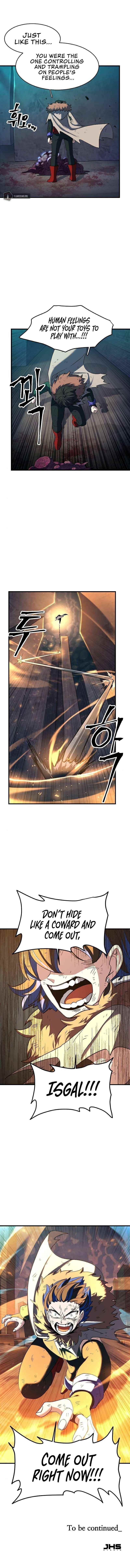 The Last Golden Child - Chapter 38 Page 9