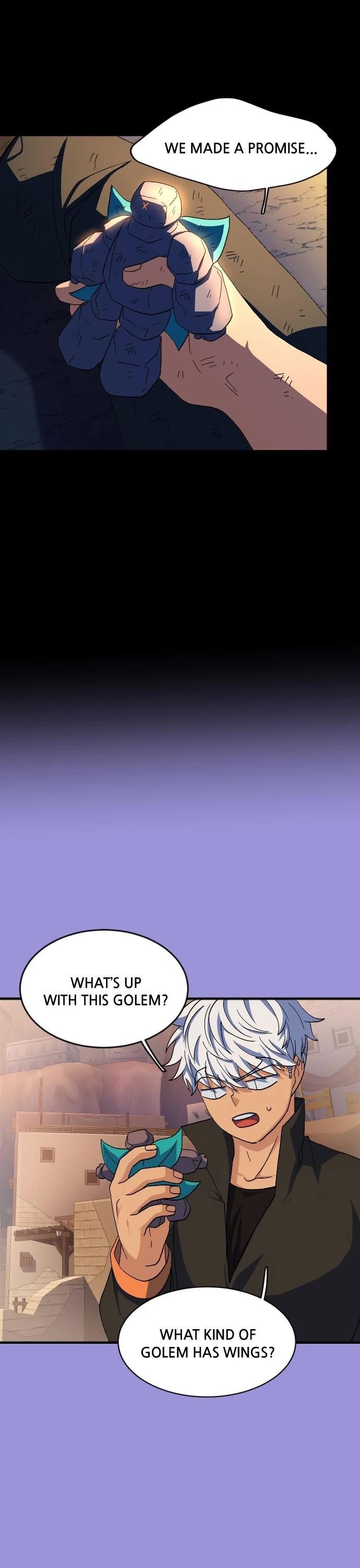 The Last Golden Child - Chapter 52 Page 20