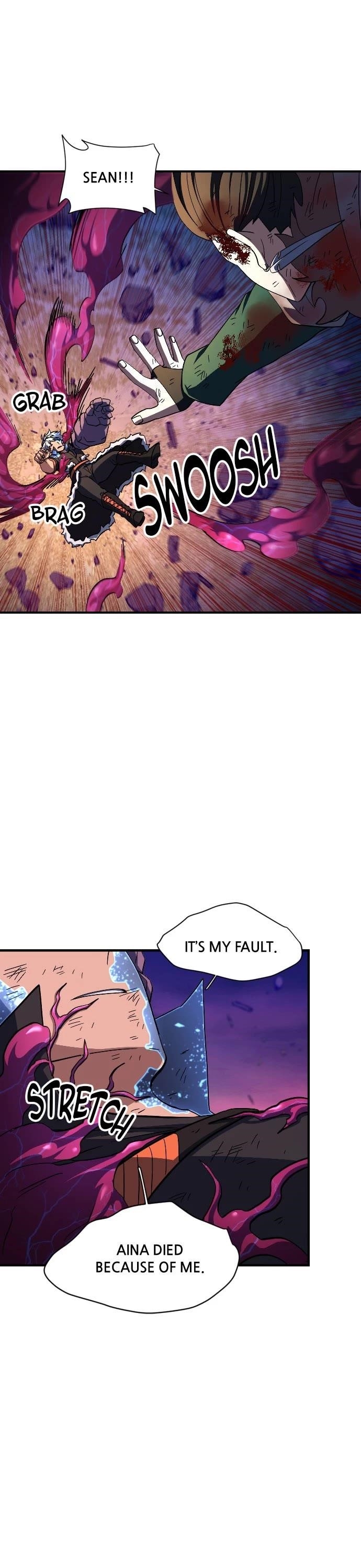 The Last Golden Child - Chapter 54 Page 13