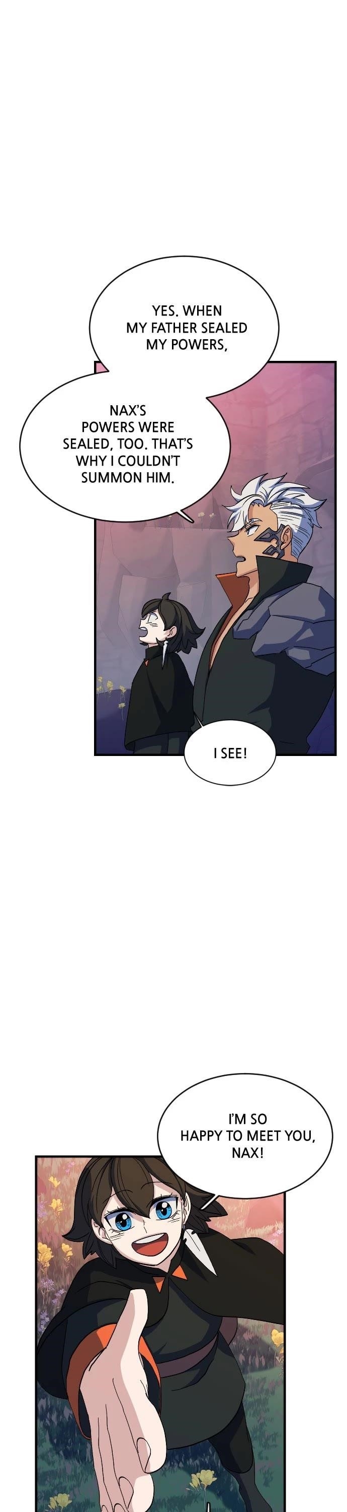 The Last Golden Child - Chapter 58 Page 4