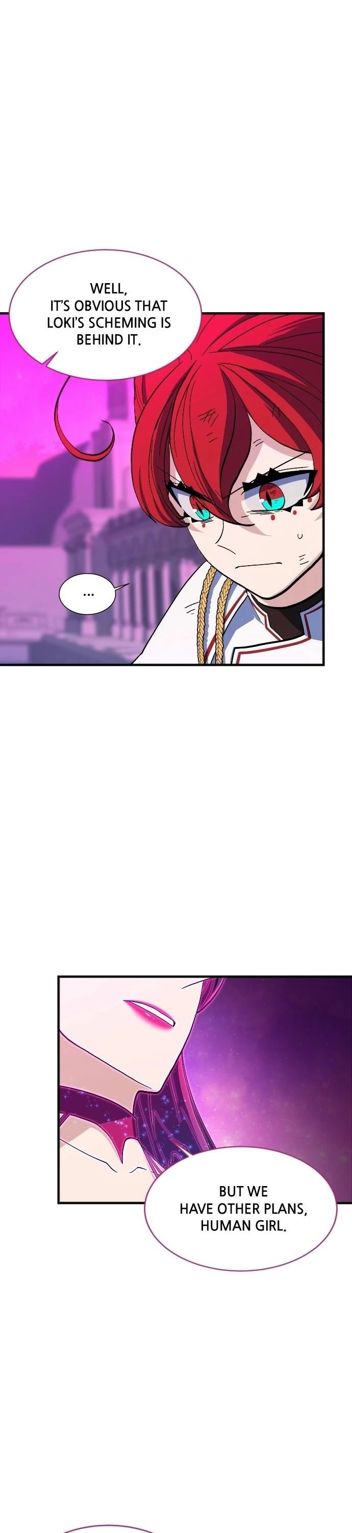 The Last Golden Child - Chapter 64 Page 6
