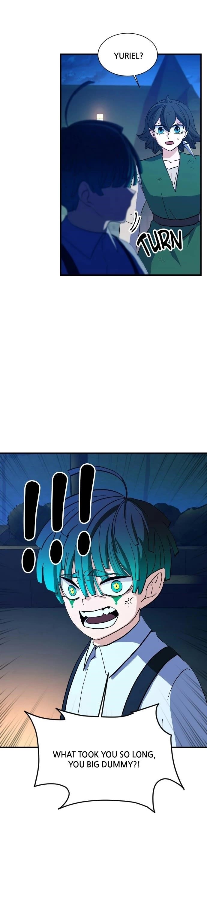 The Last Golden Child - Chapter 66 Page 18