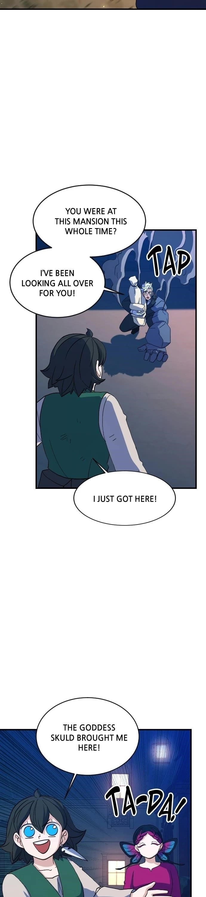 The Last Golden Child - Chapter 66 Page 23