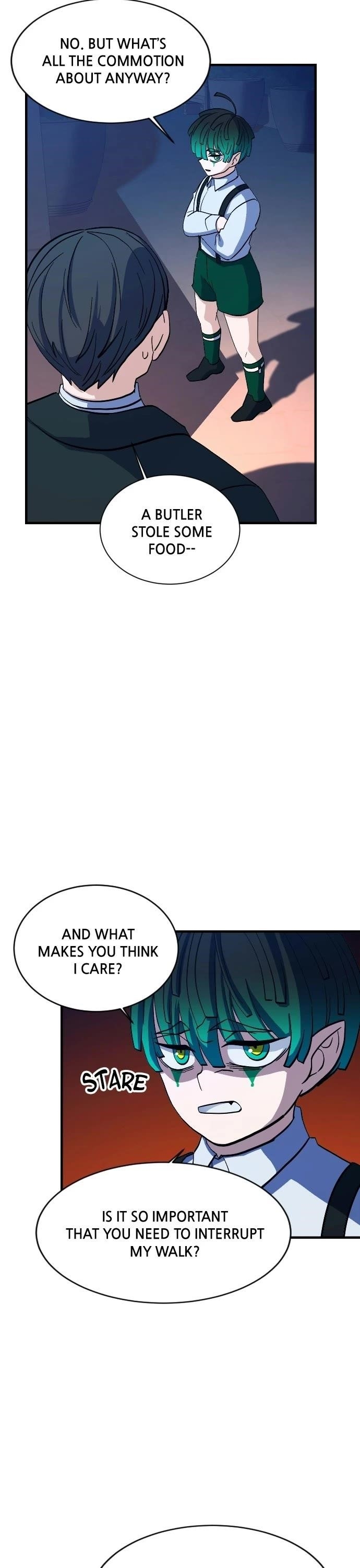 The Last Golden Child - Chapter 66 Page 26