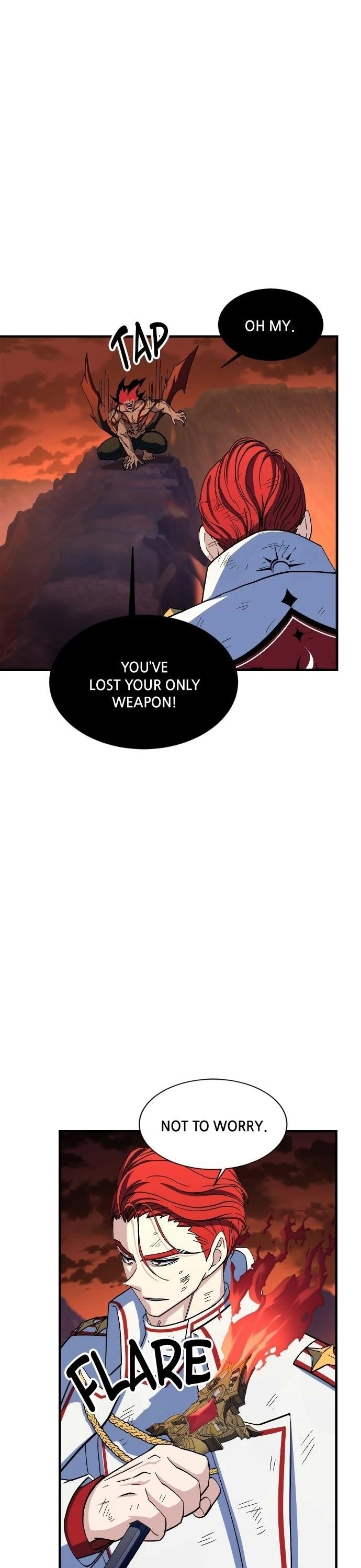 The Last Golden Child - Chapter 71 Page 17