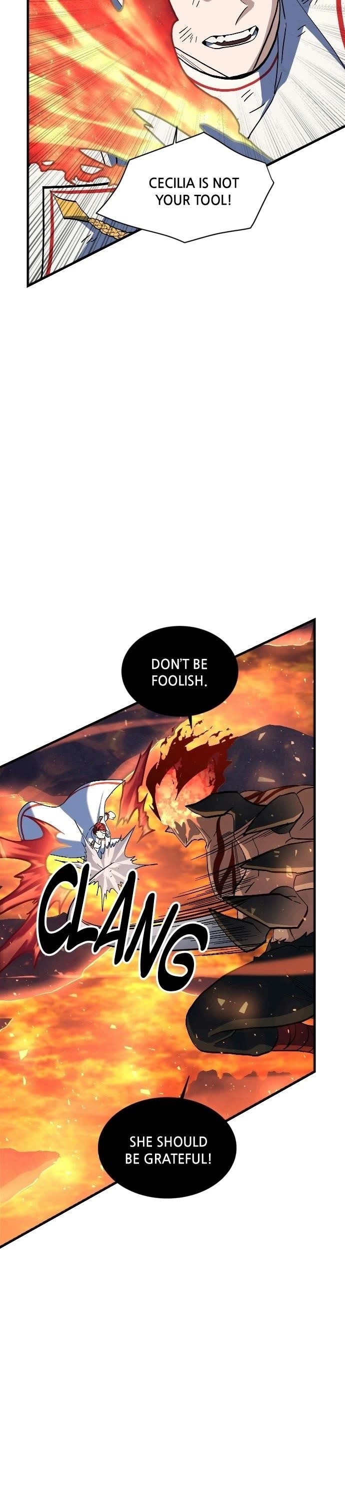 The Last Golden Child - Chapter 71 Page 6