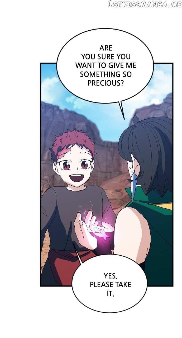 The Last Golden Child - Chapter 99 Page 73