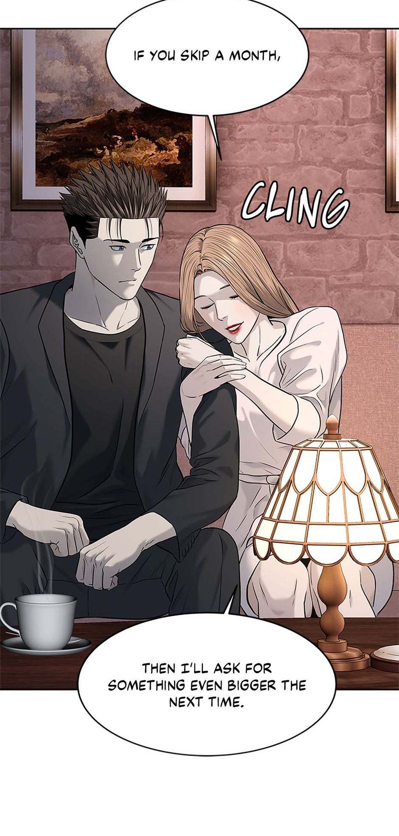 God of Blackfield - Chapter 246 Page 45