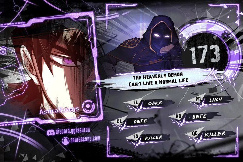 The Heavenly Demon Can't Live a Normal Life - Chapter 173 Page 1