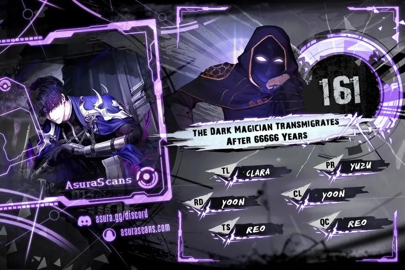 The Dark Magician Transmigrates After 66666 Years - Chapter 161 Page 1