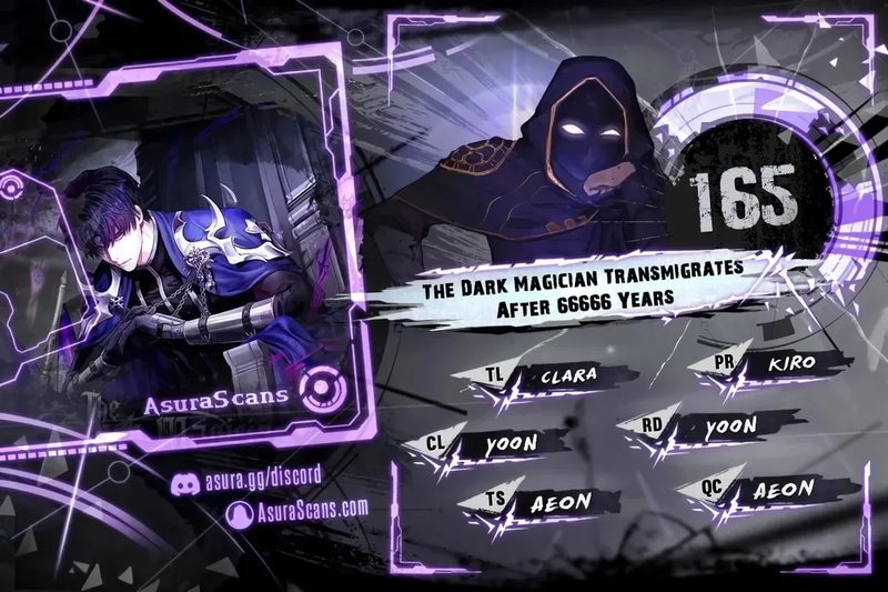 The Dark Magician Transmigrates After 66666 Years - Chapter 165 Page 1
