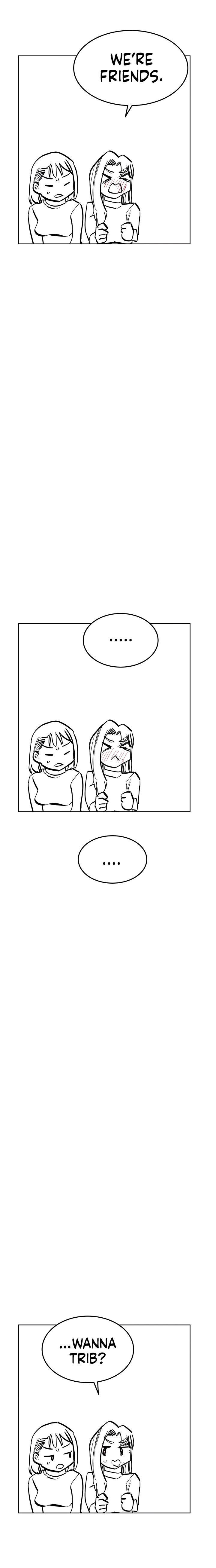 Keep it a Secret from Your Mother! - Chapter 100.5 Page 10