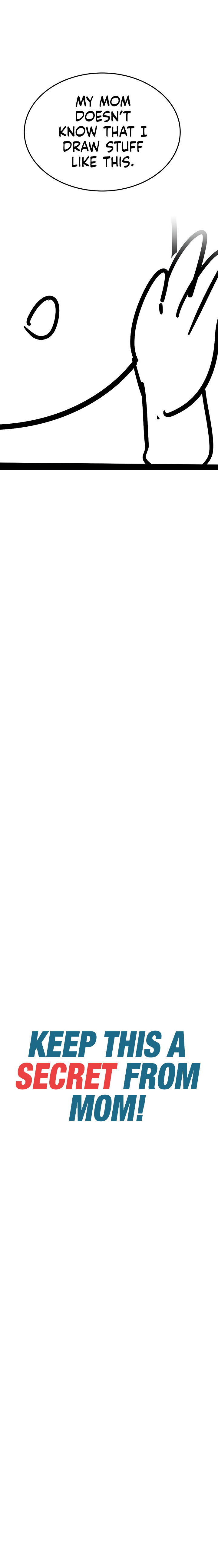 Keep it a Secret from Your Mother! - Chapter 100.5 Page 22