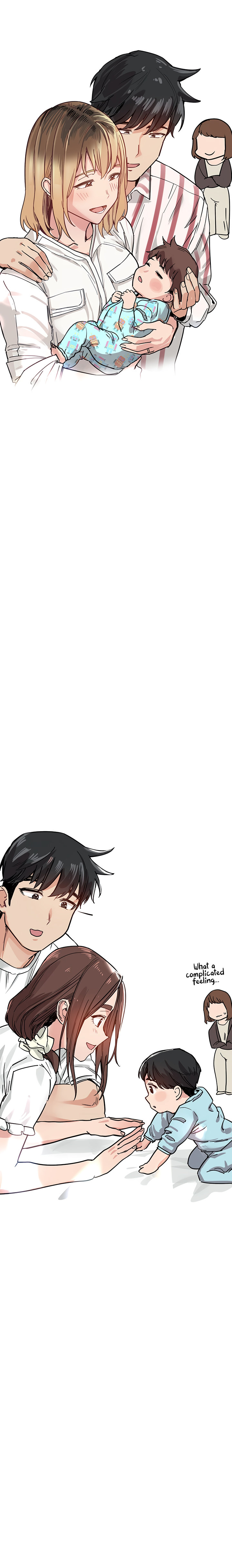 Keep it a Secret from Your Mother! - Chapter 100.5 Page 23