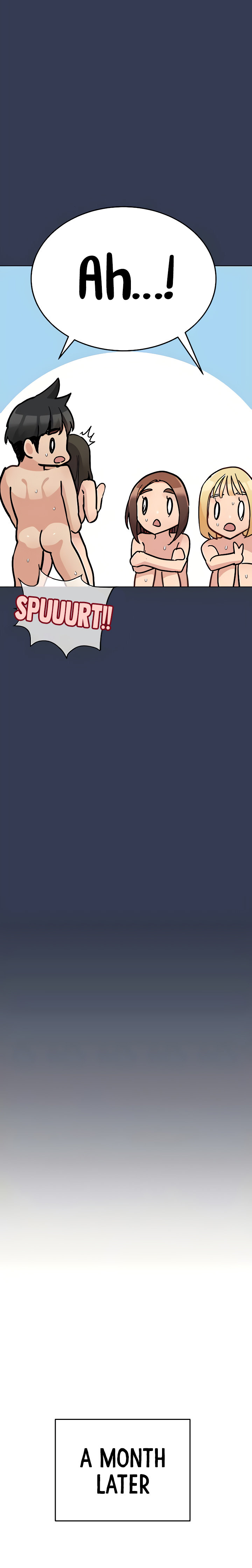 Keep it a Secret from Your Mother! - Chapter 100 Page 16