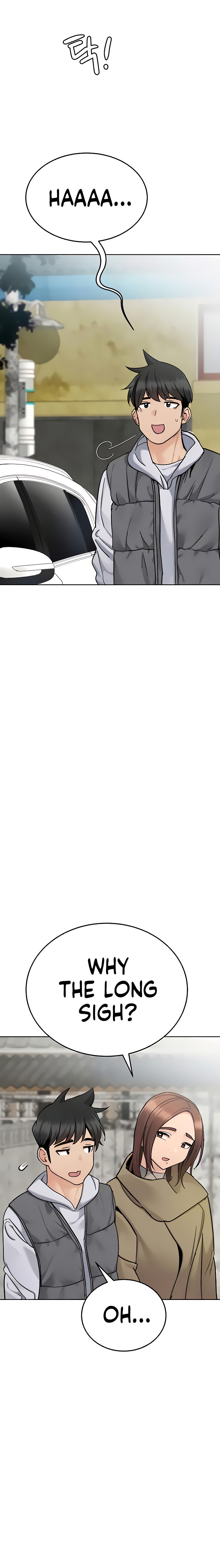 Keep it a Secret from Your Mother! - Chapter 100 Page 19