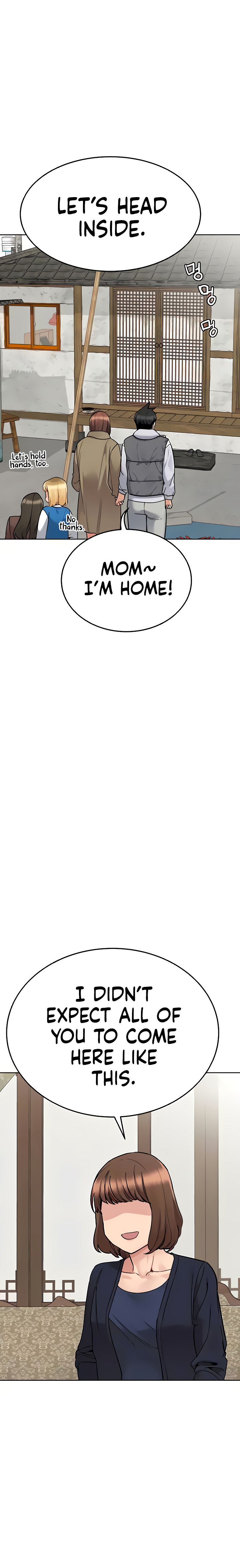 Keep it a Secret from Your Mother! - Chapter 100 Page 22