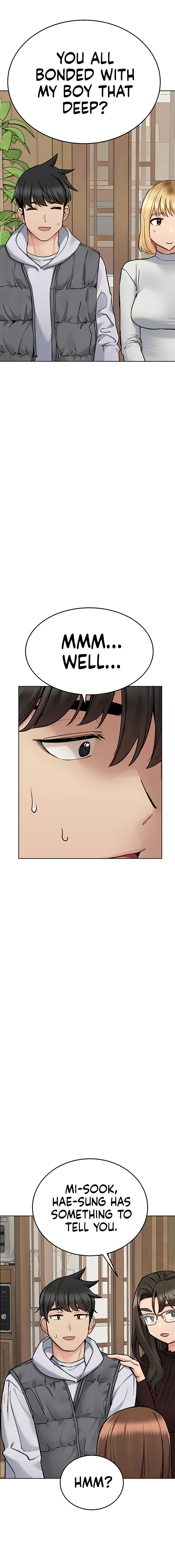 Keep it a Secret from Your Mother! - Chapter 100 Page 23