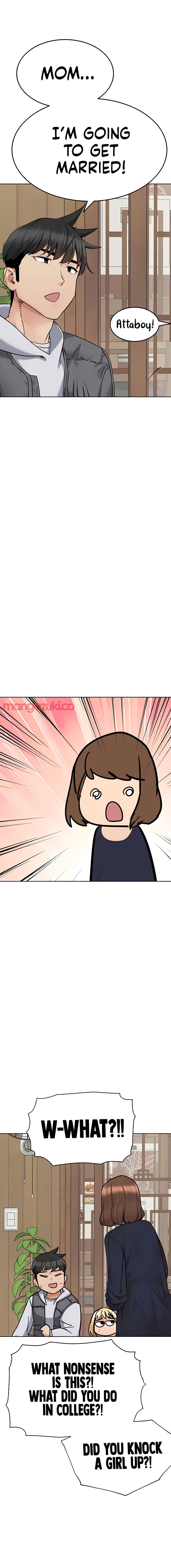 Keep it a Secret from Your Mother! - Chapter 100 Page 25