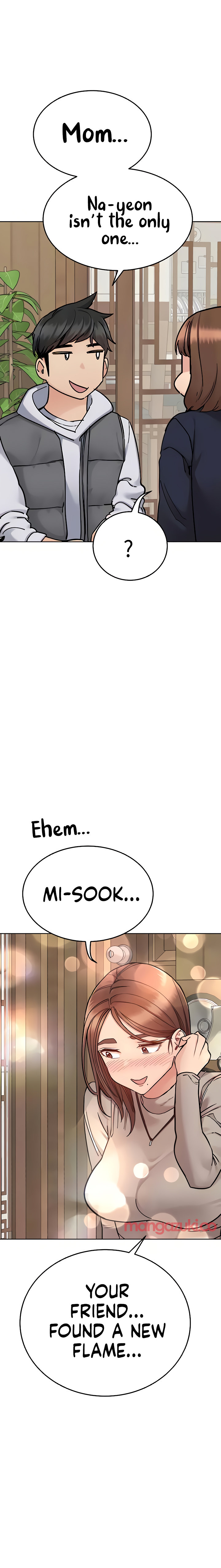 Keep it a Secret from Your Mother! - Chapter 100 Page 29