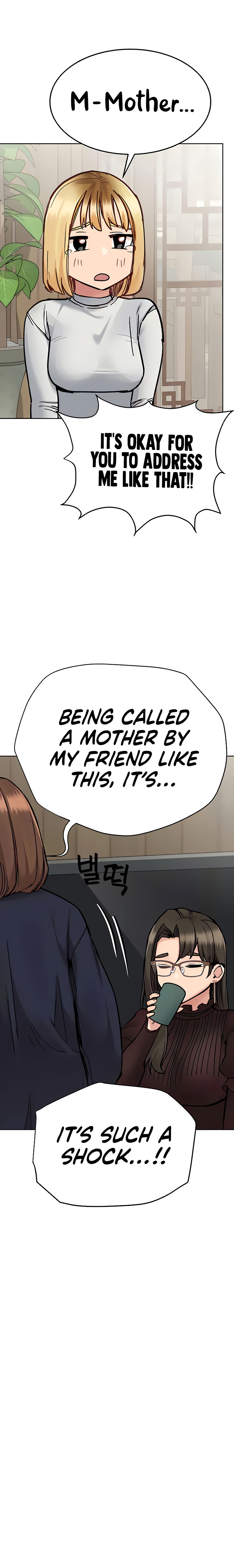 Keep it a Secret from Your Mother! - Chapter 100 Page 32