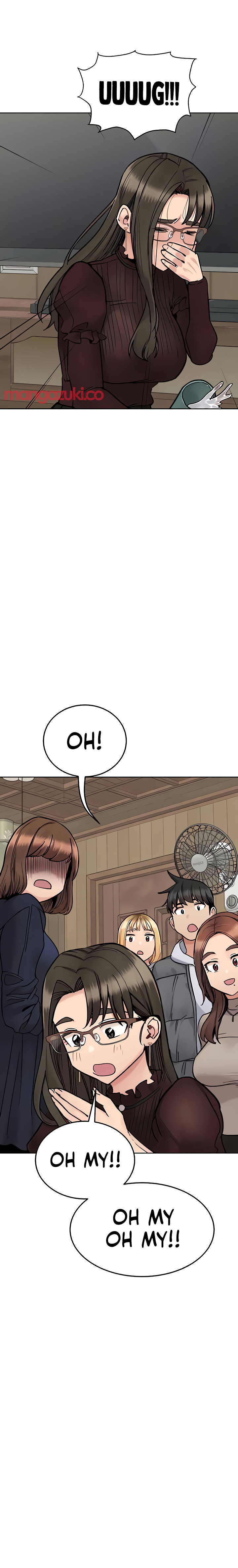 Keep it a Secret from Your Mother! - Chapter 100 Page 33