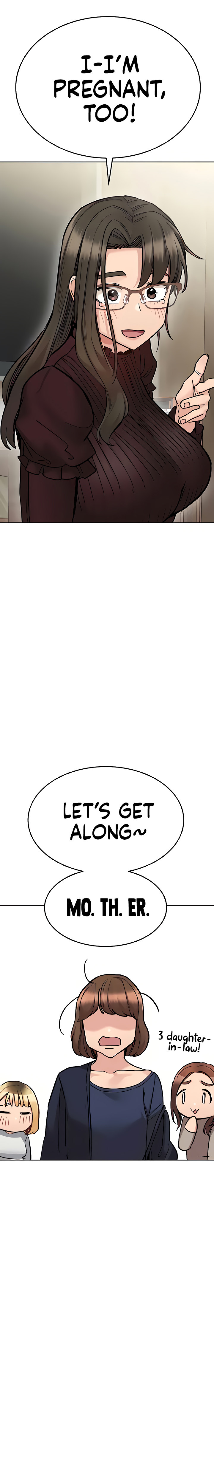 Keep it a Secret from Your Mother! - Chapter 100 Page 34