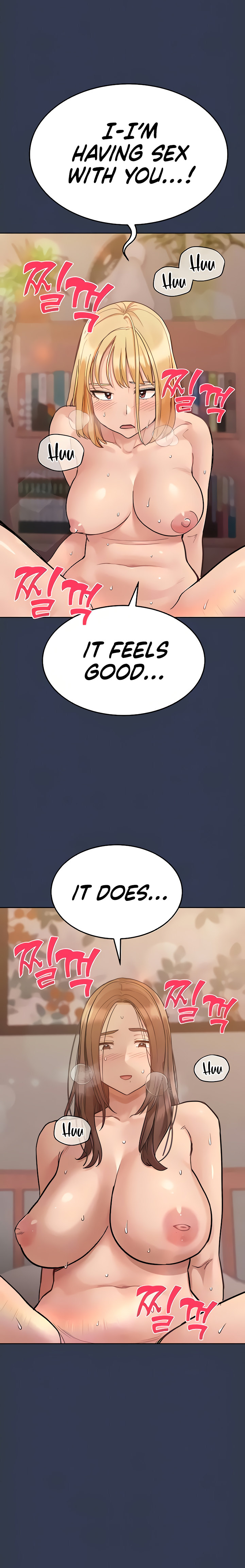 Keep it a Secret from Your Mother! - Chapter 100 Page 5