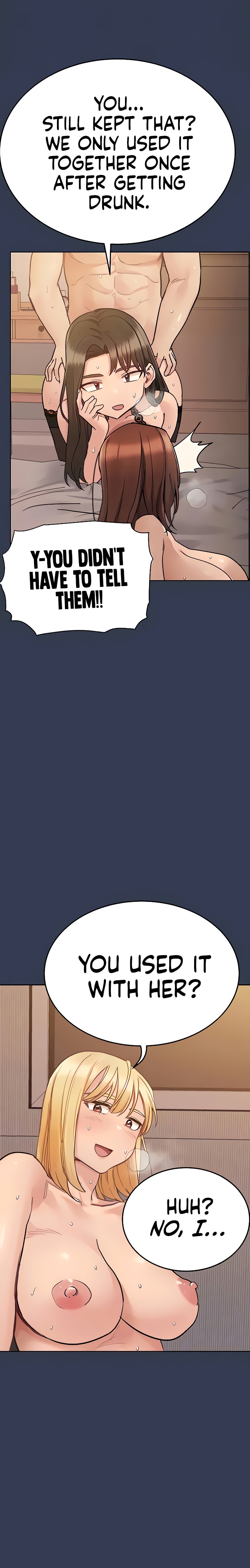 Keep it a Secret from Your Mother! - Chapter 100 Page 6