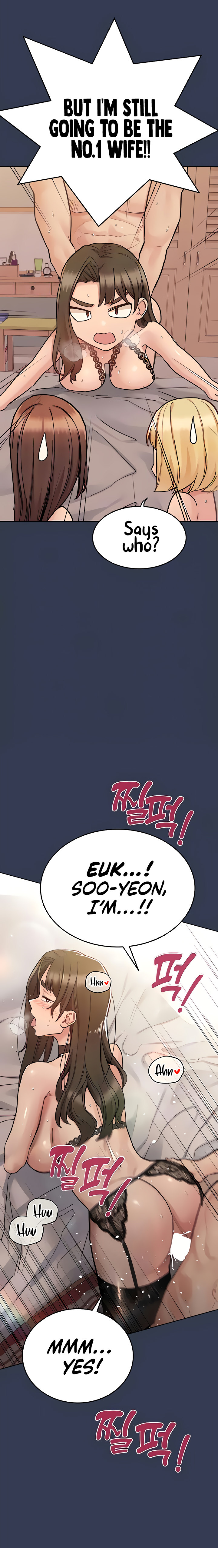 Keep it a Secret from Your Mother! - Chapter 100 Page 8