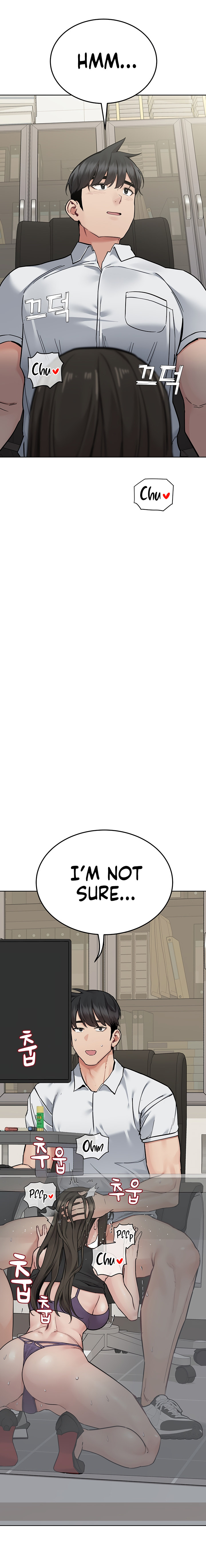 Keep it a Secret from Your Mother! - Chapter 88 Page 27