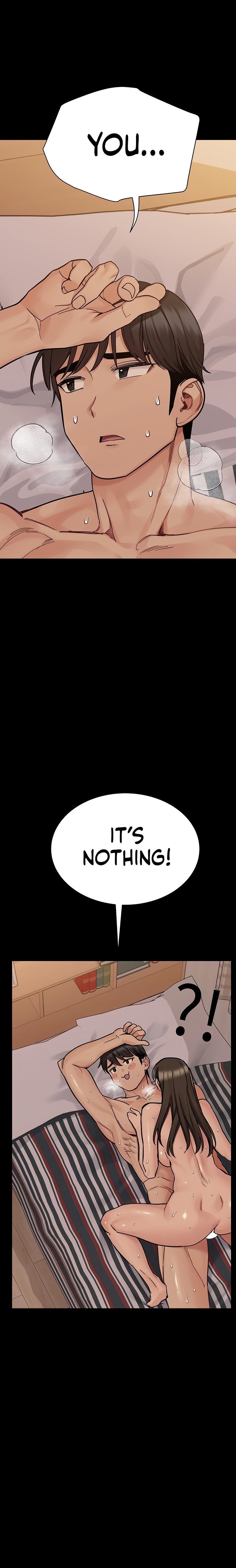 Keep it a Secret from Your Mother! - Chapter 88 Page 3