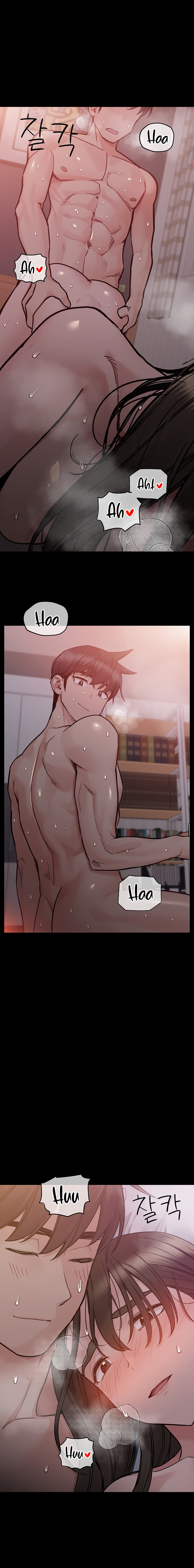 Keep it a Secret from Your Mother! - Chapter 88 Page 36