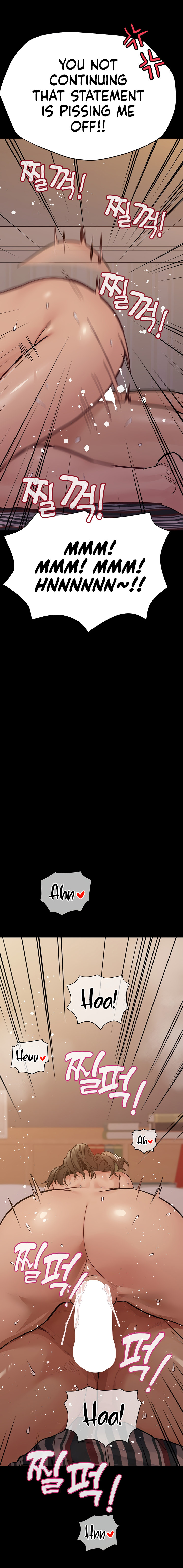 Keep it a Secret from Your Mother! - Chapter 88 Page 4