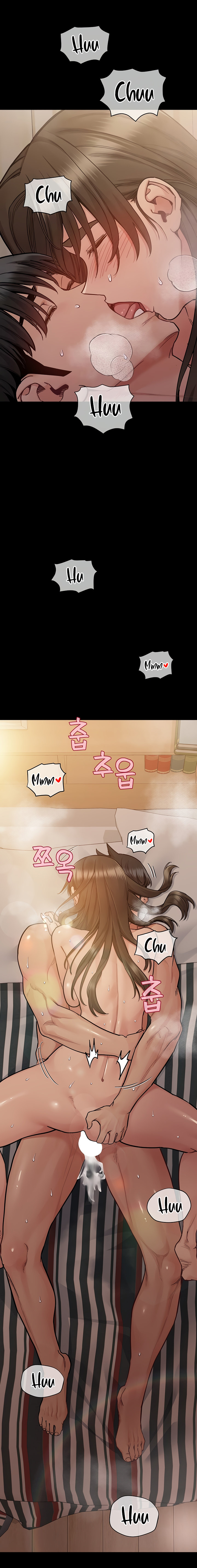 Keep it a Secret from Your Mother! - Chapter 88 Page 8