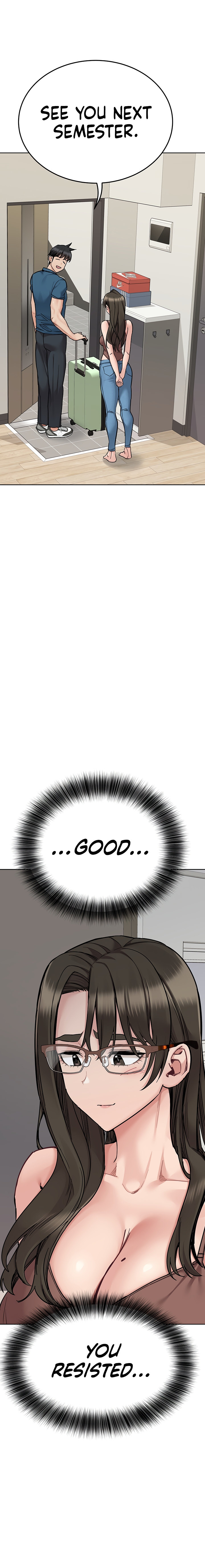 Keep it a Secret from Your Mother! - Chapter 89 Page 16