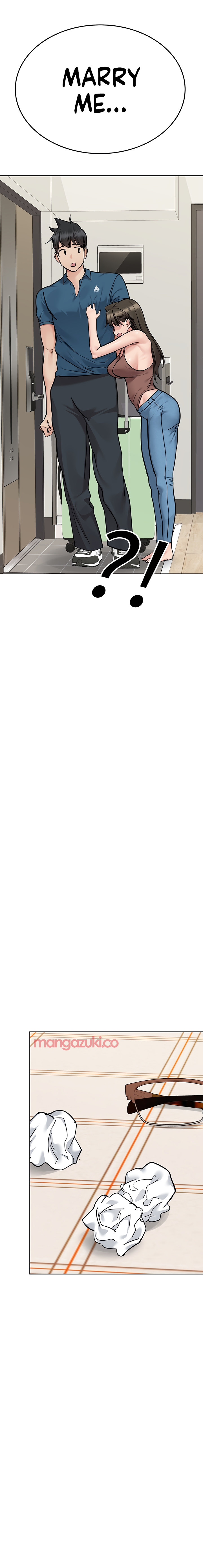 Keep it a Secret from Your Mother! - Chapter 89 Page 21